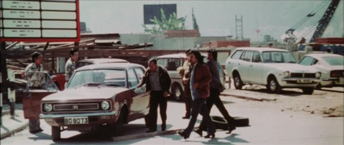 1973 Morris Marina MkI [YDO24]