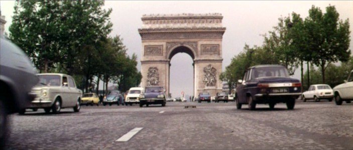 1966 Renault 10 Major Série 1