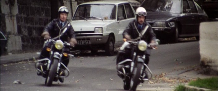 1976 Renault 5 Série 1 [R122]