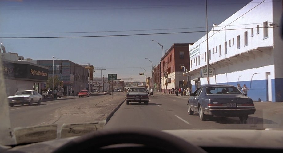 1986 Ford Thunderbird