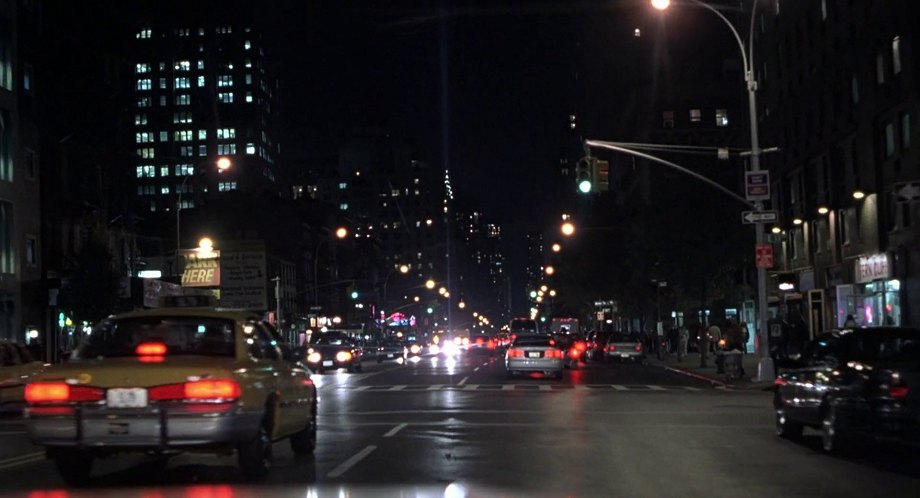 1996 Ford Crown Victoria Commercial Taxi Package [P72]