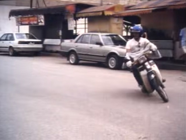 1985 Toyota Sprinter [E80]