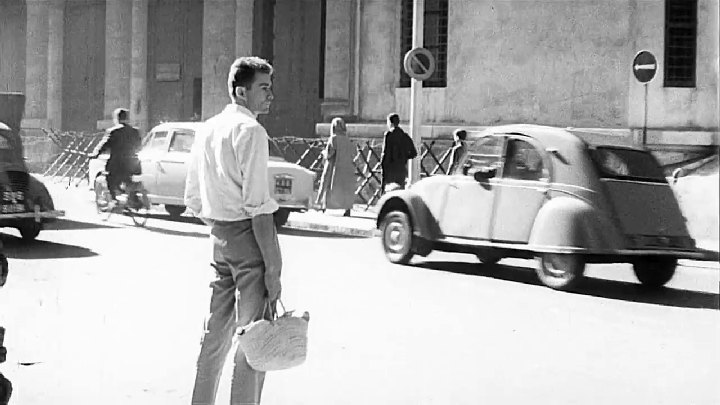 1958 Citroën 2CV AZLP