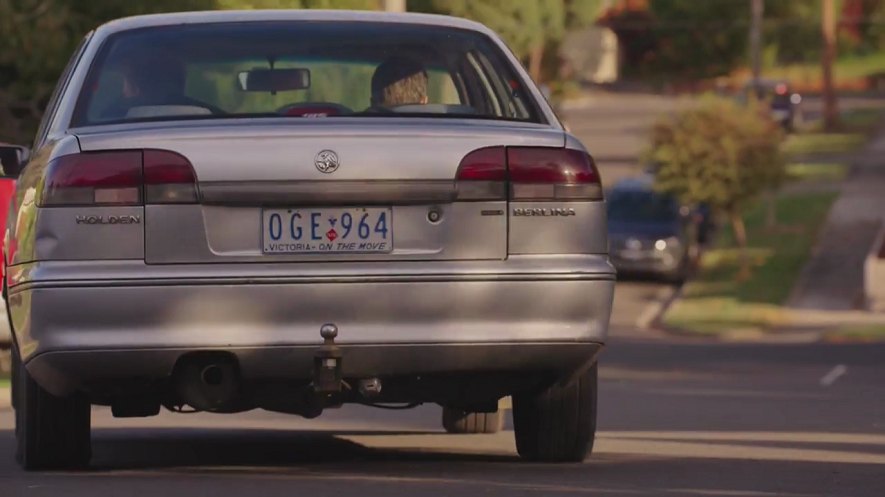 1997 Holden Commodore Berlina [VS]