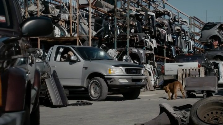 1997 Ford F-150 SuperCab [PN96]