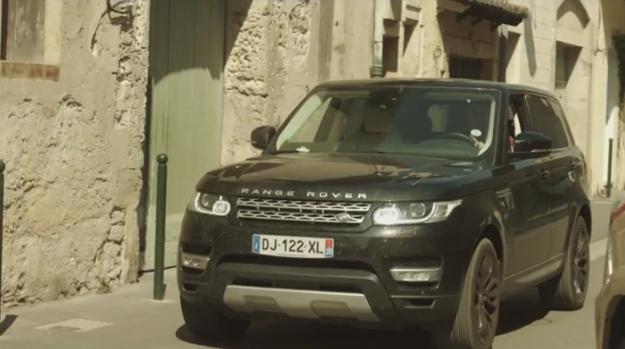 2014 Land-Rover Range Rover Sport 3.0 TD SDV6 [L494]