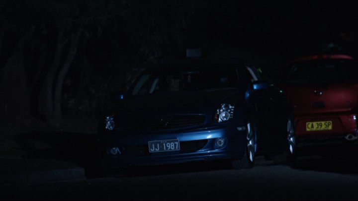 2003 Nissan Skyline [V35]