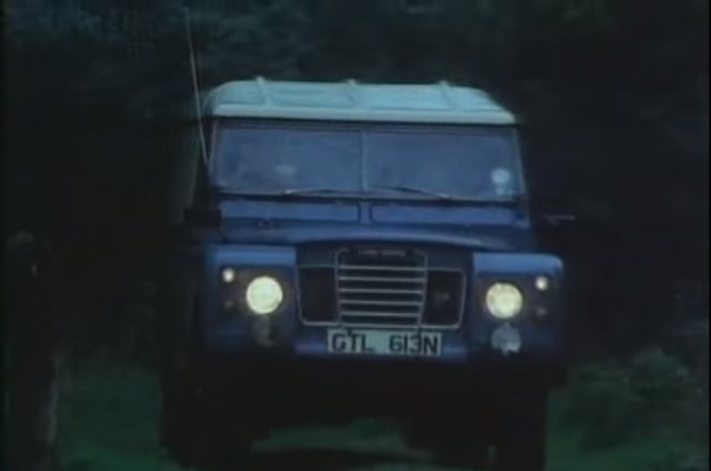 1974 Land-Rover 109'' Series III