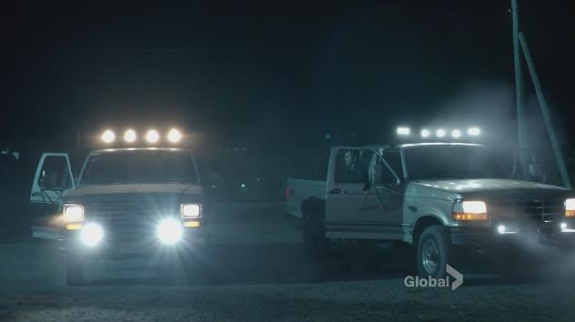 1992 Ford F-Series SuperCab XLT