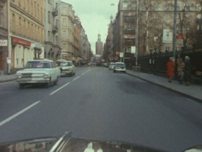 1963 Opel Rekord [A]