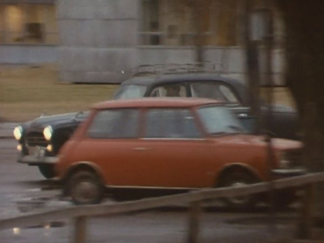 1970 Mini Clubman [ADO20]