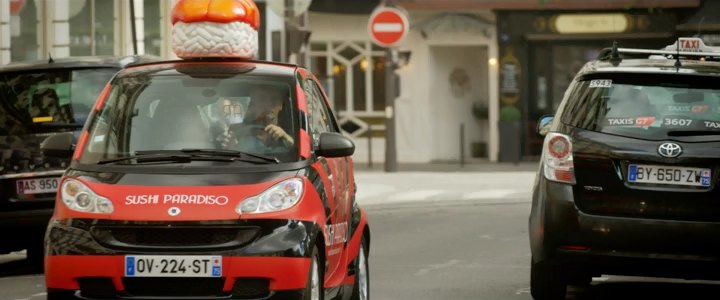 2008 smart Fortwo [451]