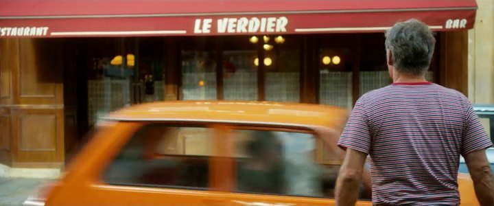 1976 Renault 5 Série 1 [R122]