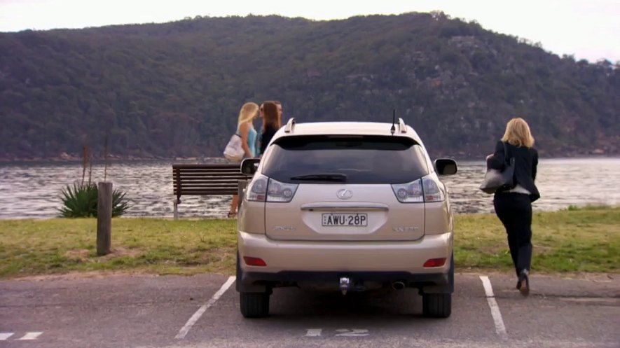 2004 Lexus RX 330 Sports [XU30]