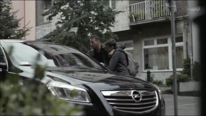 2009 Opel Insignia [A]