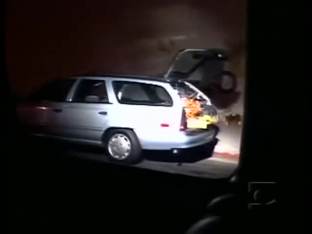 1993 Ford Taurus GL Wagon [DN5]