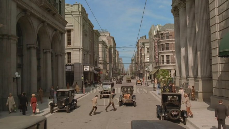 1924 Ford Model T Tudor