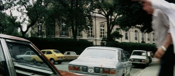 1973 Mazda 818