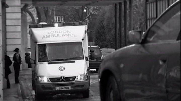 2005 Mercedes-Benz Sprinter 416 CDI [T1N]