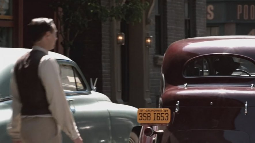 1948 Packard unknown