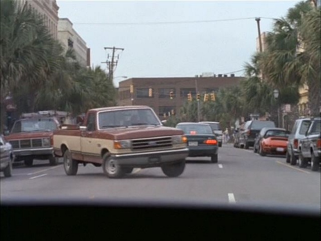 1989 Ford F-150 Regular Cab