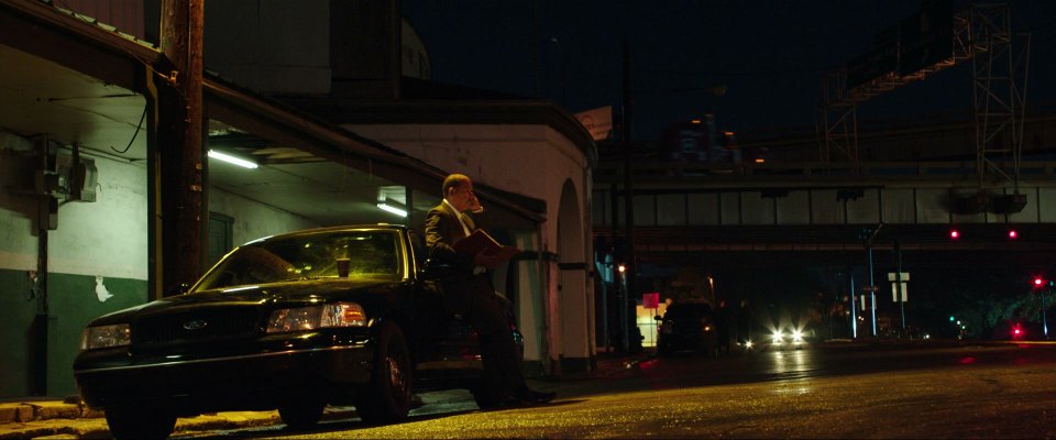 1998 Ford Crown Victoria