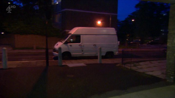 1984 Renault Trafic Série 1