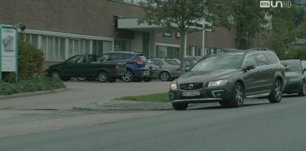 2014 Volvo XC70 Gen.3