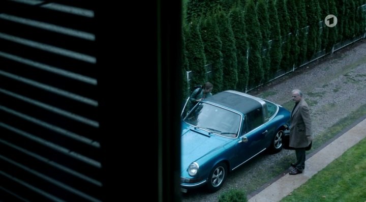 1969 Porsche 911 S Targa