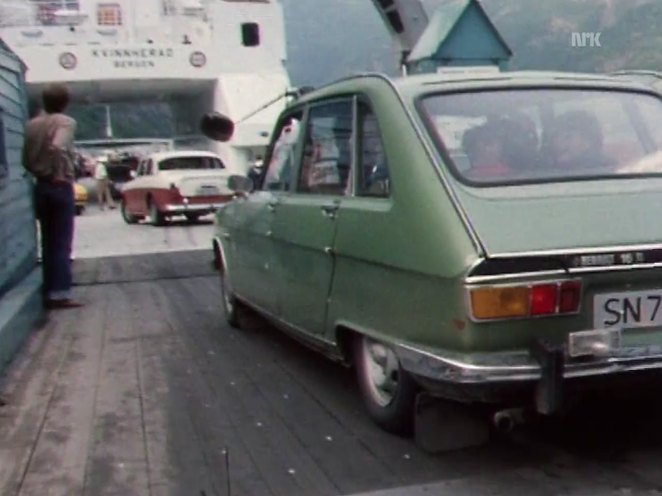 1974 Renault 16 TL [R1152]