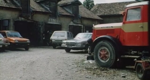 Renault 5 Série 1 [R122]