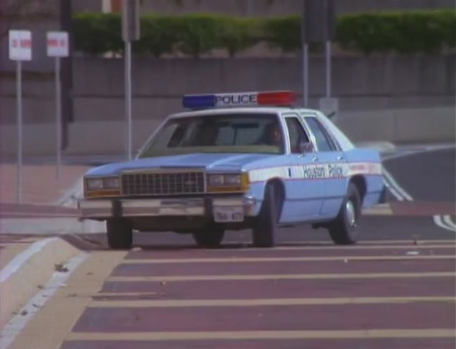 1983 Ford LTD Crown Victoria