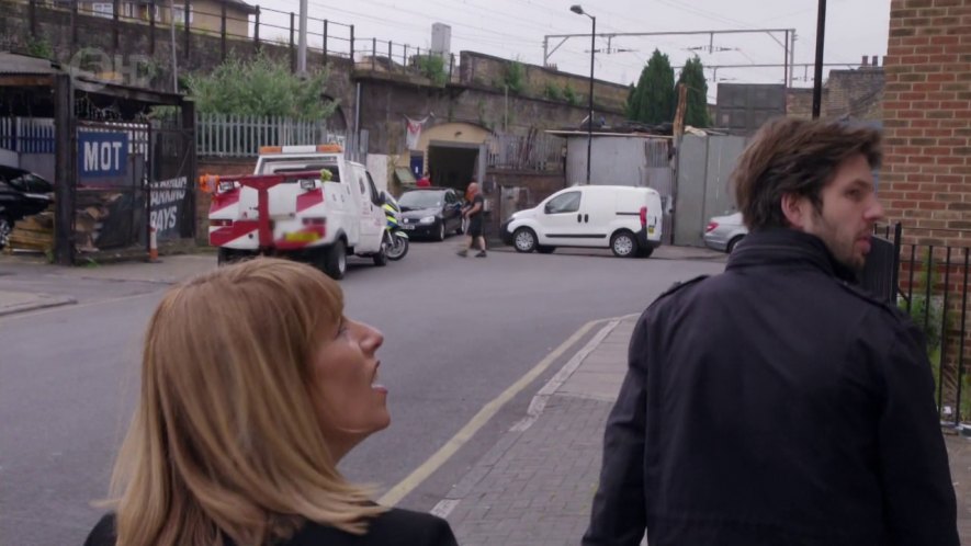 Ford Transit Crew Cab MkIII