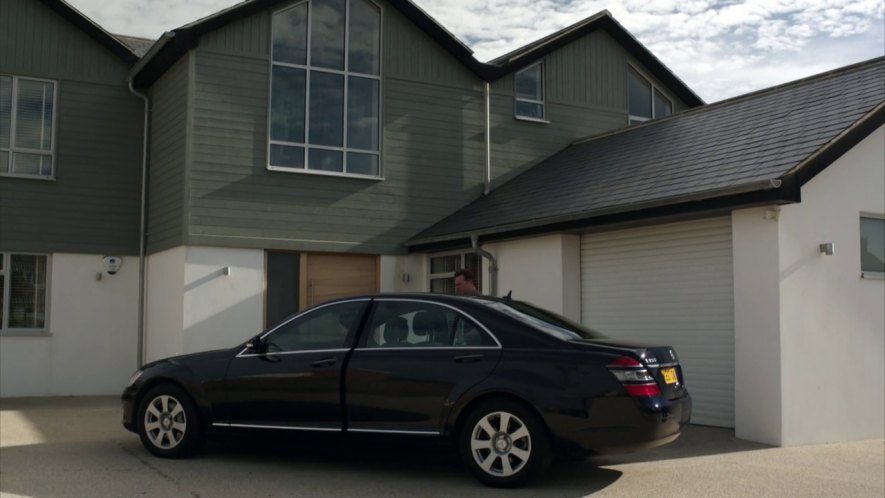 2006 Mercedes-Benz S-Klasse [W221]