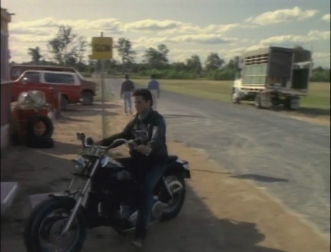 Harley-Davidson FXR