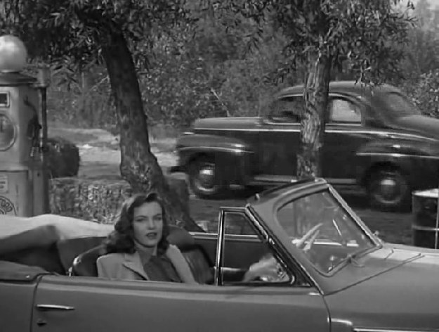 1941 Ford De Luxe Coupe