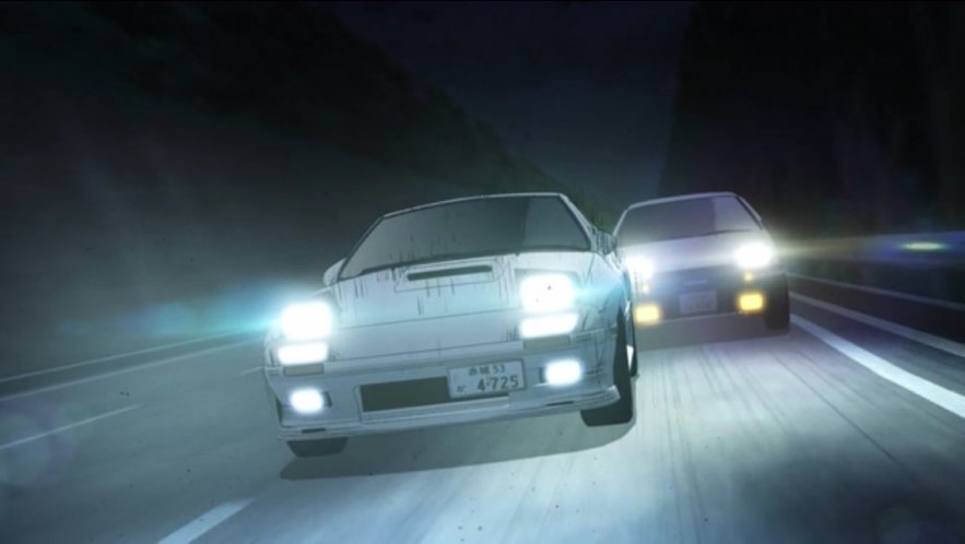 1990 Mazda Savanna RX-7 [FC3S]