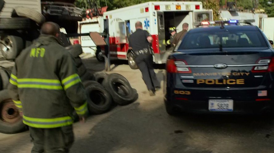2013 Ford Police Interceptor