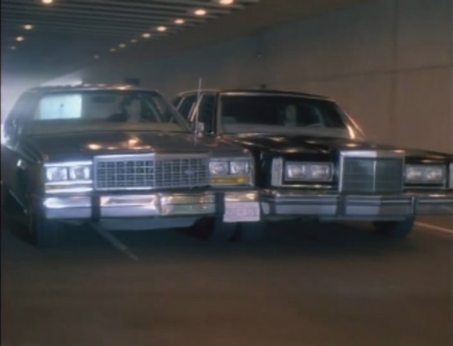 1985 Ford LTD Crown Victoria