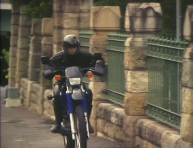 Yamaha XT 600