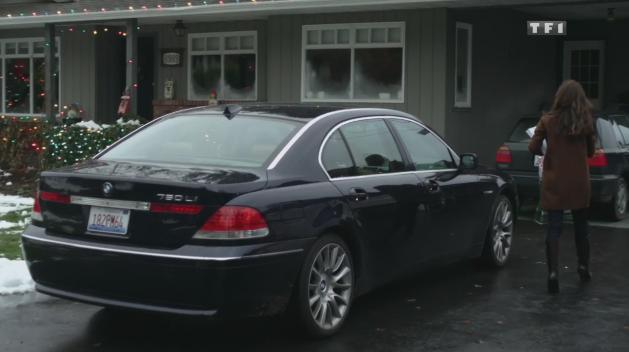 2003 BMW 760Li [E66]