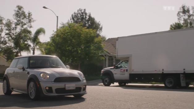 2011 MINI Cooper John Cooper Works Pack [R56]