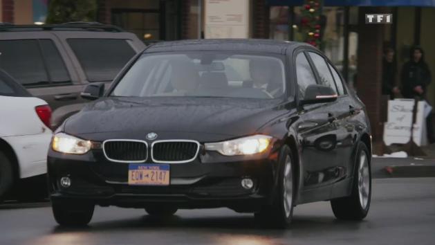 2012 BMW 3 [F30]