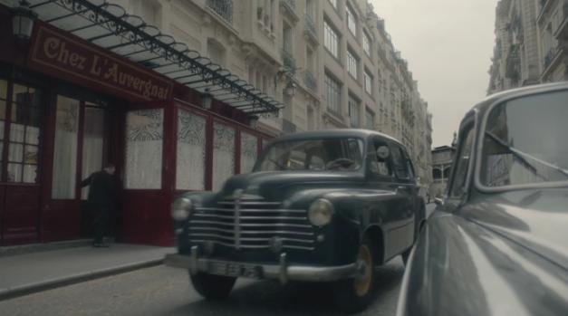 1950 Renault Colorale Prairie