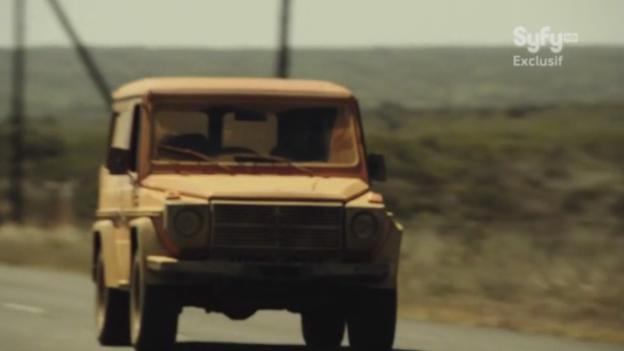 1979 Mercedes-Benz G-Klasse [W460]