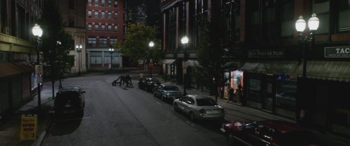 2000 Ford Taurus [D186]