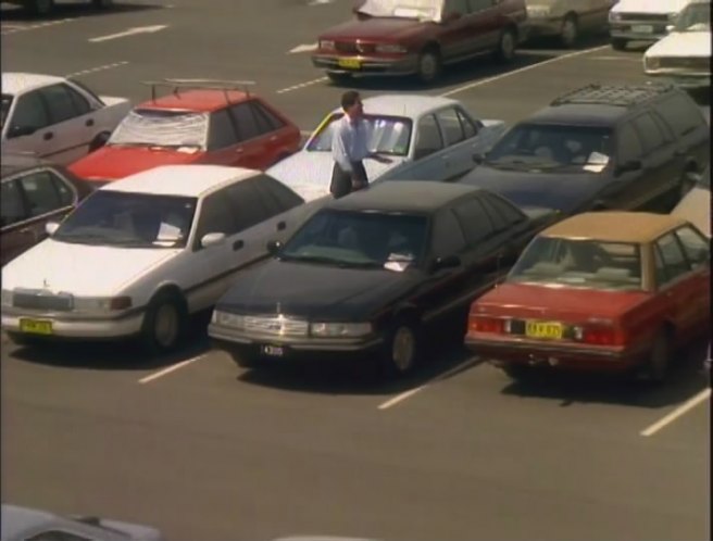 1989 Ford LTD [DA]