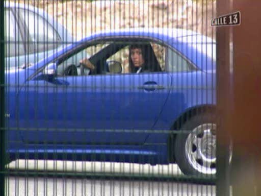 2001 Mercedes-Benz SLK 200 Kompressor [R170]