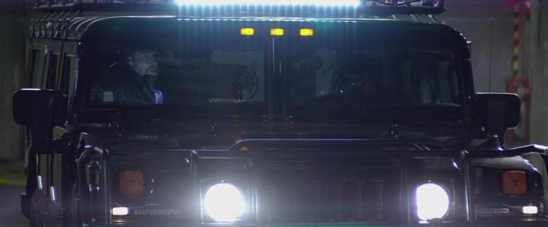 2002 Hummer H1 [HMCS]