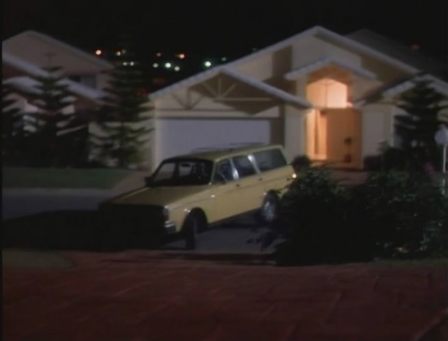 1975 Volvo 245